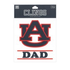 AU dad decal